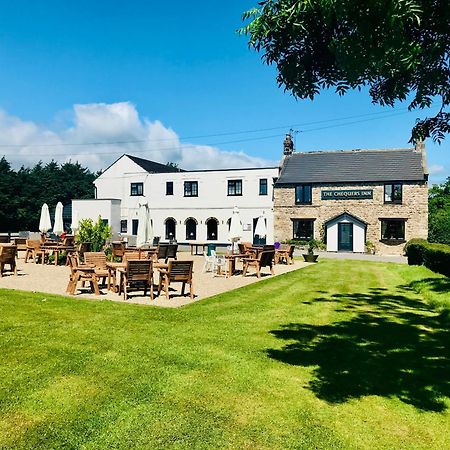 Chequers Inn Harrogate Exterior photo