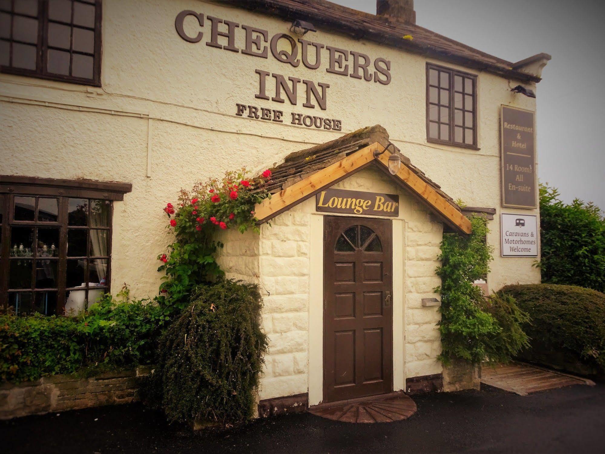 Chequers Inn Harrogate Exterior photo